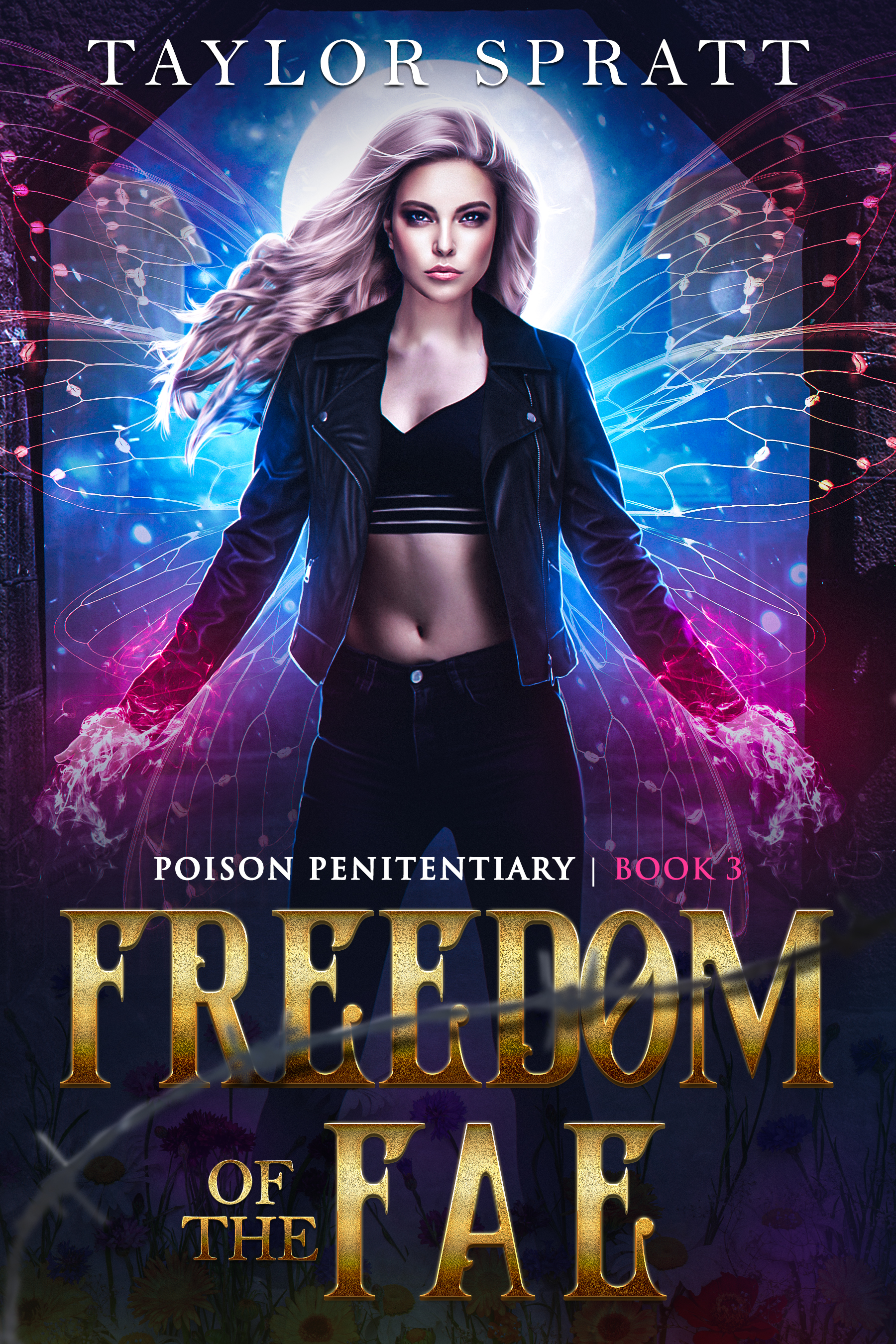 Freedom of the Fae cover