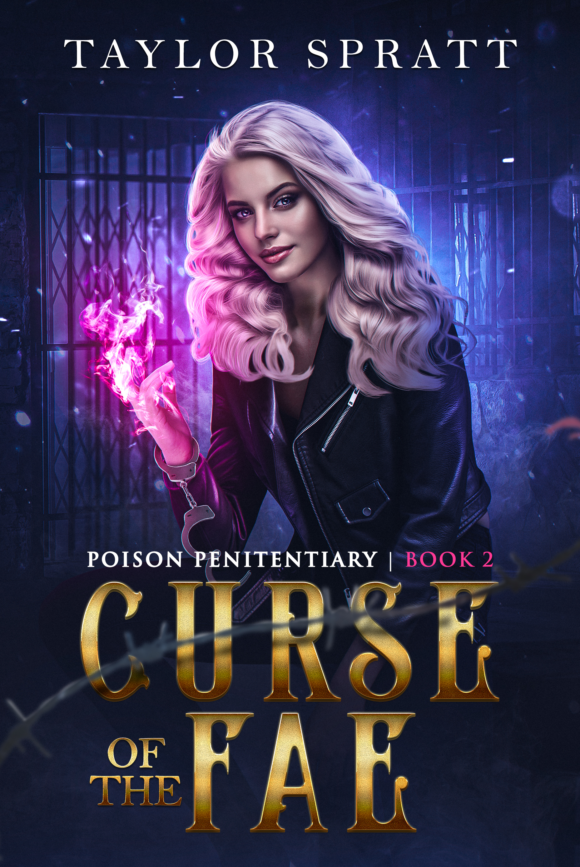 Curse of the Fae cover